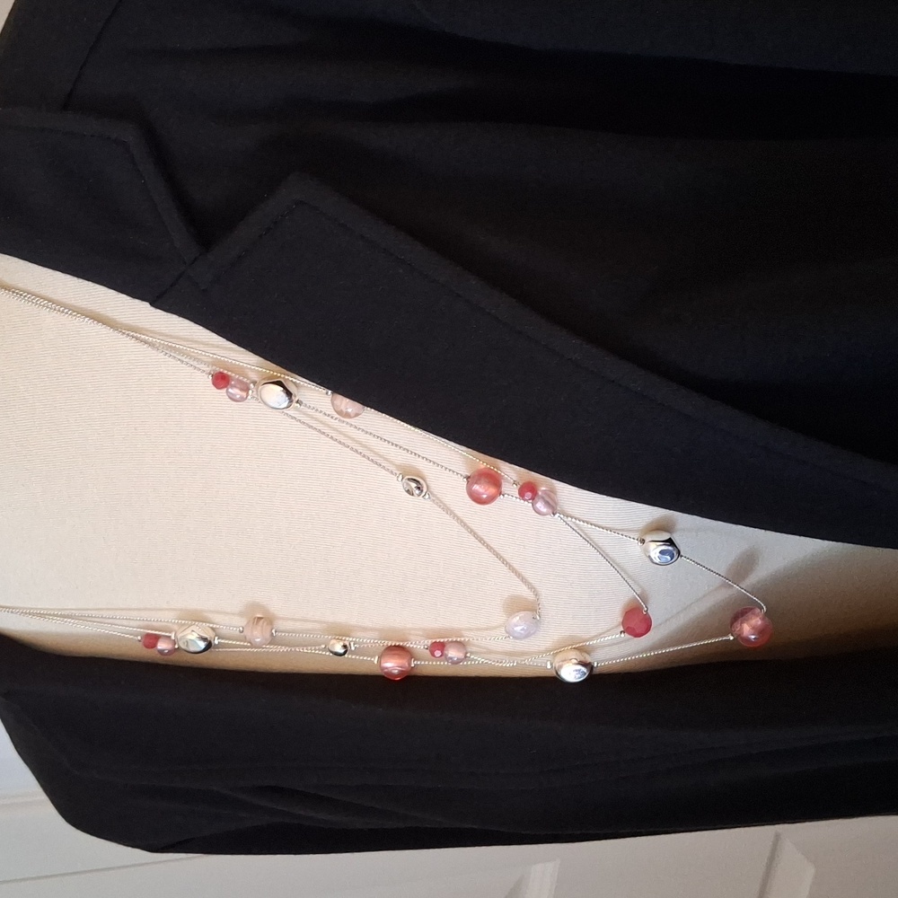 Maurice's Black Open Jacket/Cardigan - Picture 6 of 9